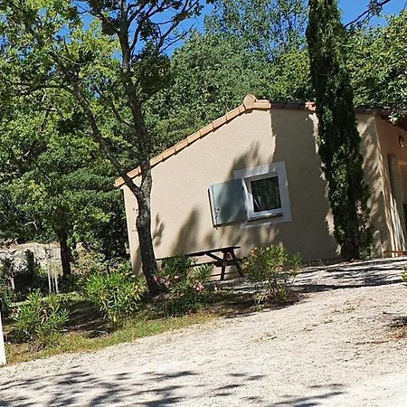 Mazet De Val D'Aury Villa Valaurie Eksteriør bilde