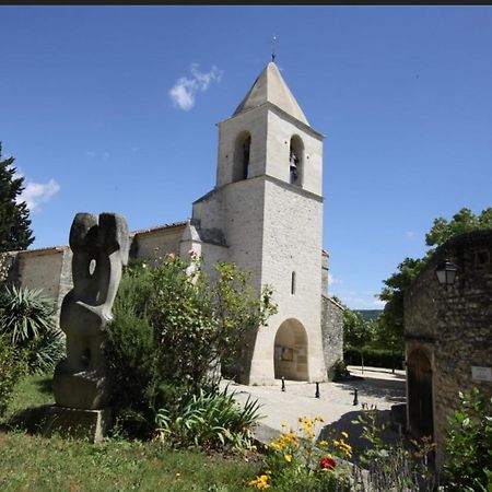 Mazet De Val D'Aury Villa Valaurie Eksteriør bilde