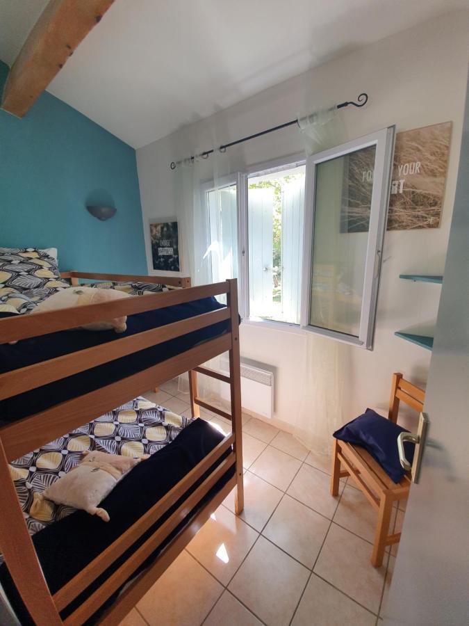 Mazet De Val D'Aury Villa Valaurie Eksteriør bilde