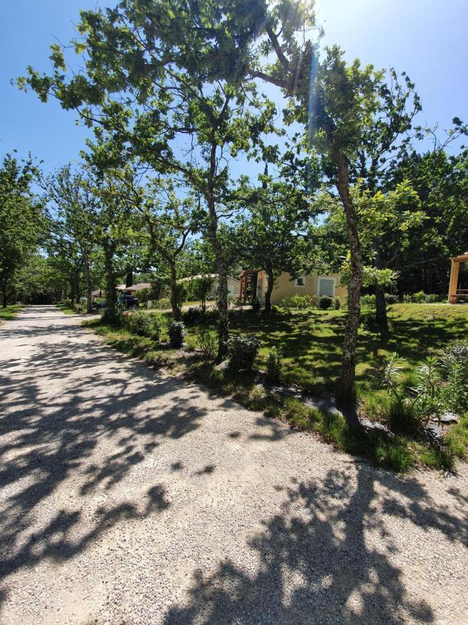 Mazet De Val D'Aury Villa Valaurie Eksteriør bilde