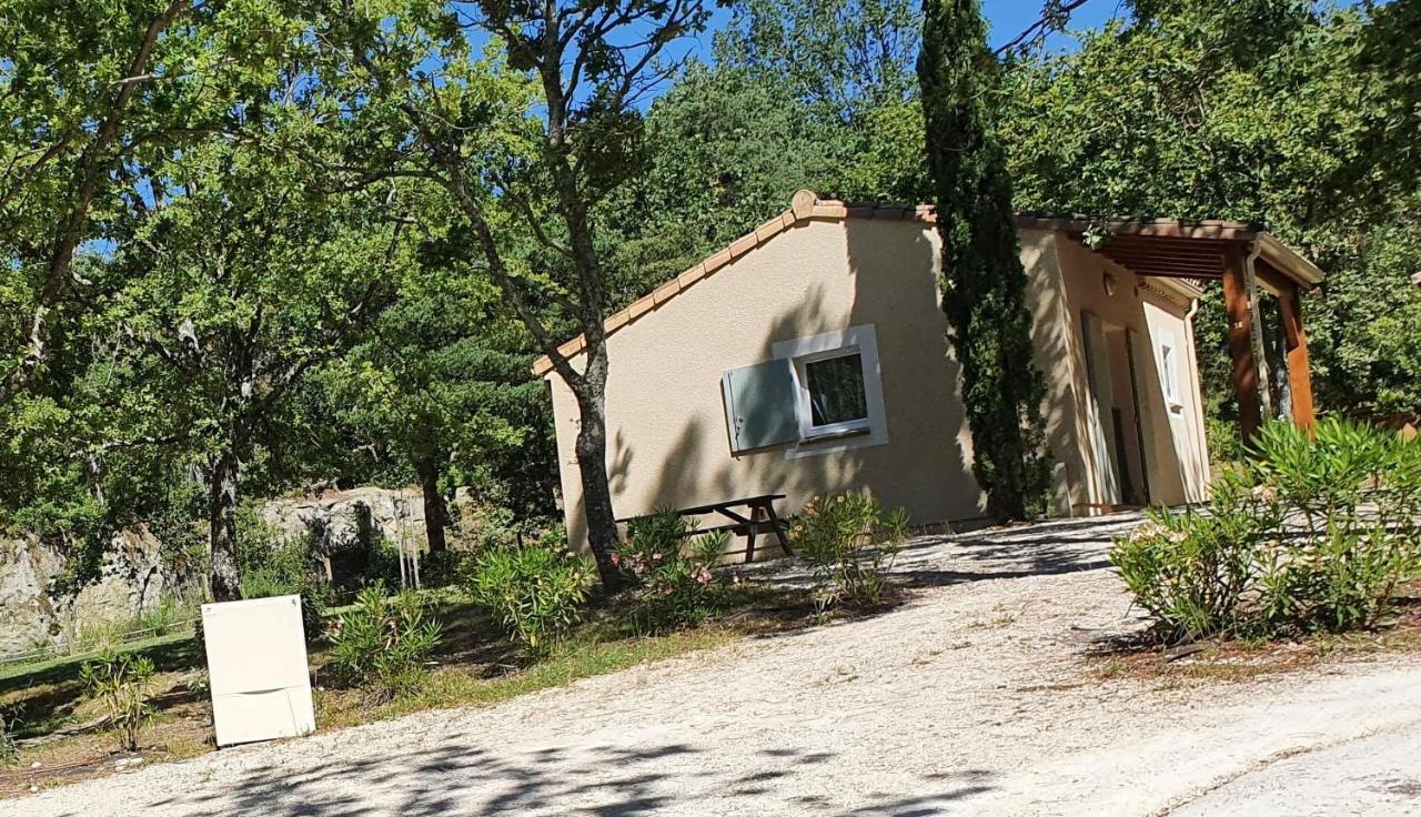 Mazet De Val D'Aury Villa Valaurie Eksteriør bilde